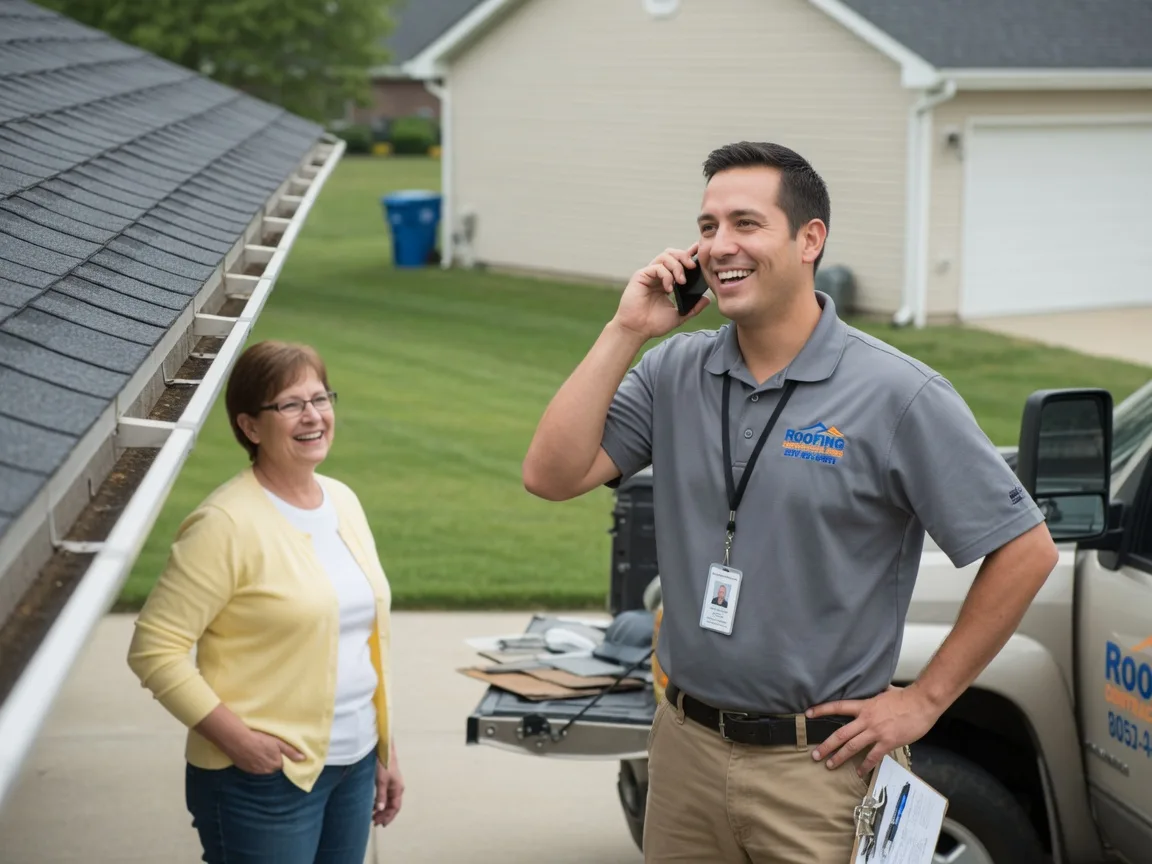 Local Roofing Contractors Calumet, OK FAQs